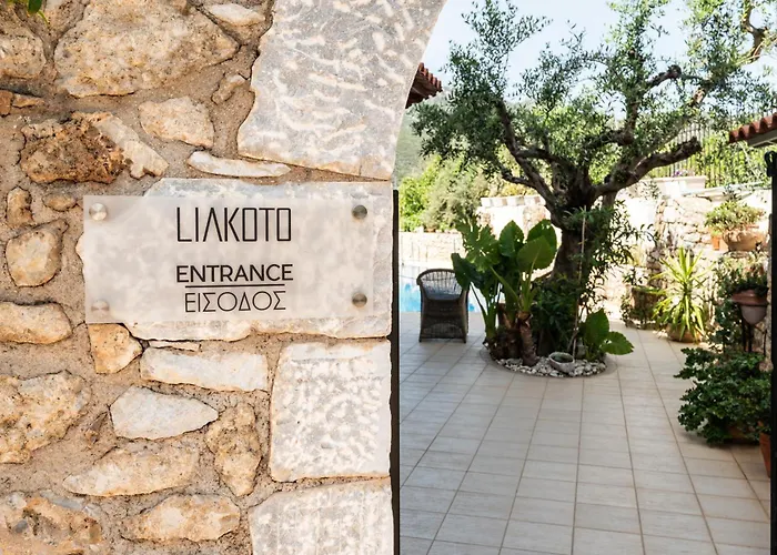 Hotel Liakoto
