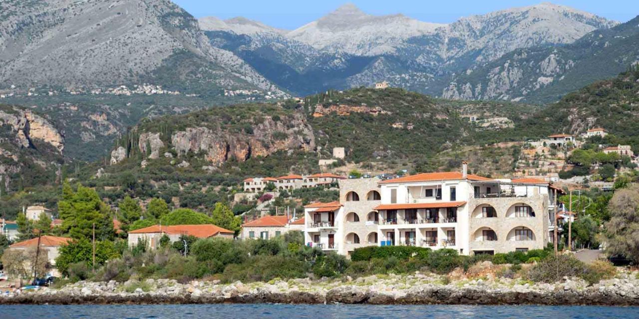 Hotel apartamentowy Liakoto 2*