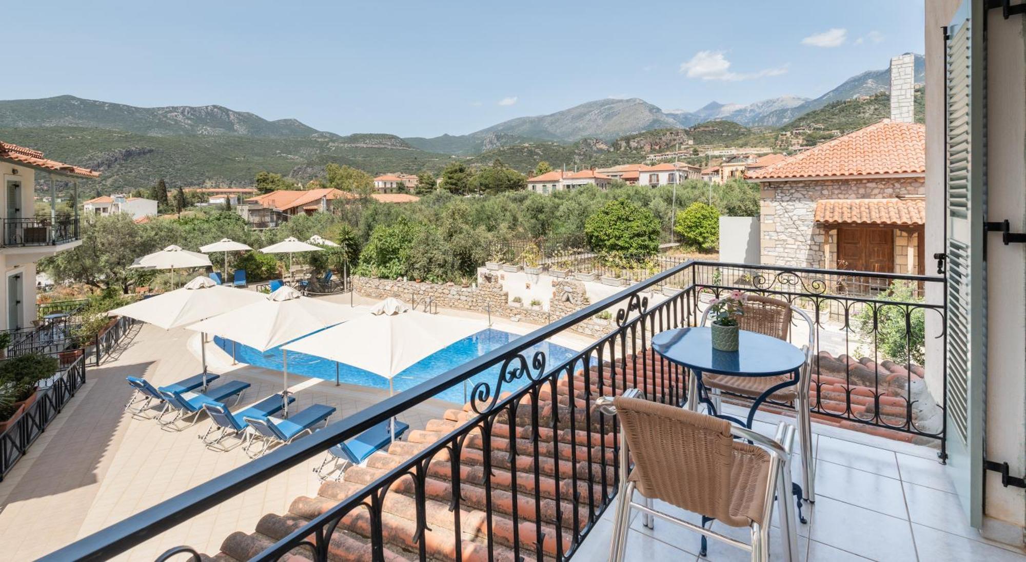 Hotel apartamentowy Liakoto