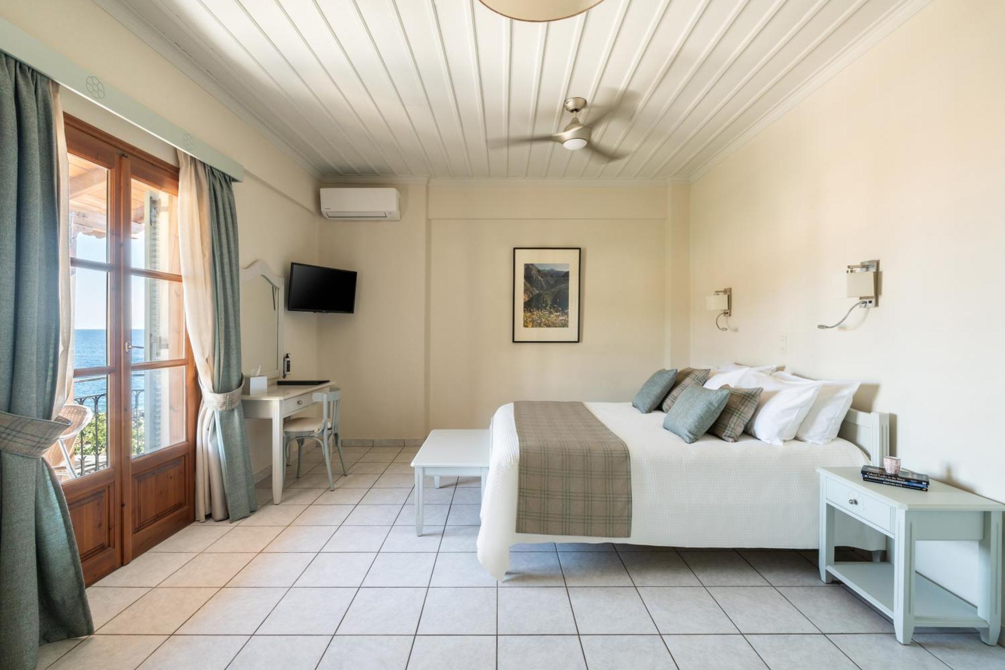 Hotel apartamentowy Liakoto